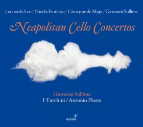Couverture du produit · Neapolitan Cello Concertos