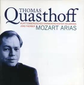 Couverture du produit · Mozart Arias