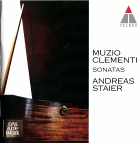 Couverture du produit · Sonatas
