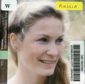 Couverture du produit · Chansons Russes