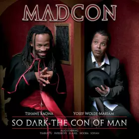 Couverture du produit · So Dark The Con Of Man
