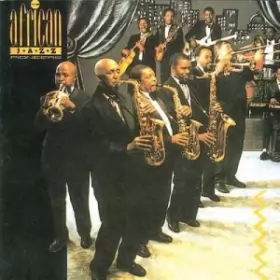 Couverture du produit · The African Jazz Pioneers