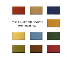Couverture du produit · Painting It Red