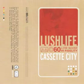 Couverture du produit · Cassette City