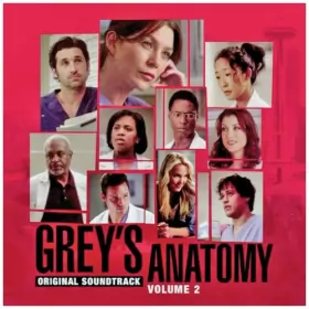 Couverture du produit · Grey's Anatomy - Original Soundtrack Volume 2