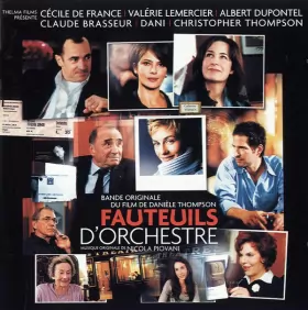 Couverture du produit · Musique Originale Du Film De Danièle Thompson Fauteuils D'orchestre