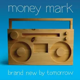 Couverture du produit · Brand New By Tomorrow