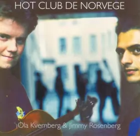 Couverture du produit · Hot Club De Norvege Featuring Ola Kvernberg & Jimmy Rosenberg