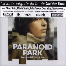 Couverture du produit · Paranoid Park (Bande Originale Du Film)