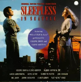 Couverture du produit · Sleepless In Seattle (Original Motion Picture Soundtrack)