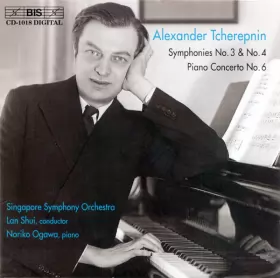 Couverture du produit · Symphonies No. 3 & No. 4 / Piano Concerto No. 6