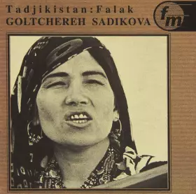 Couverture du produit · Tadjikistan: Falak