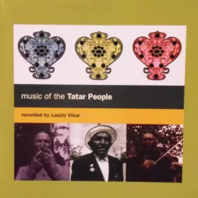 Couverture du produit · Music Of The Tatar People