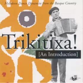Couverture du produit · Trikitixa (An Introduction)