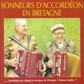 Couverture du produit · Sonneurs D'accordéon En Bretagne