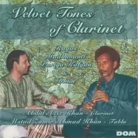 Couverture du produit · Velvet Tones Of Clarinet