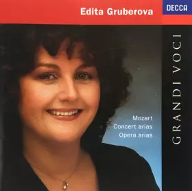 Couverture du produit · Concert Arias - Opera Arias