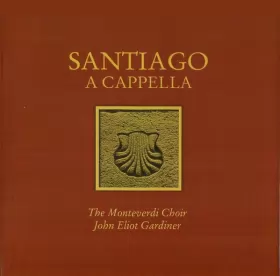 Couverture du produit · Santiago A Cappella