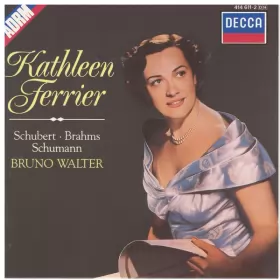 Couverture du produit · Schubert - Brahms - Schumann