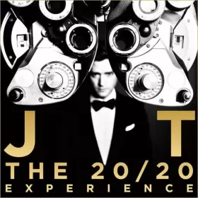 Couverture du produit · The 20/20 Experience