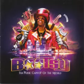 Couverture du produit · Tha Funk Capital Of The World