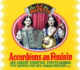 Couverture du produit · Les As Du Musette • Accordéons Au Féminin