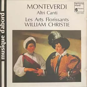 Couverture du produit · Lamento Della Ninfa • Altri Canti Di Marte • Libri VII & VIII