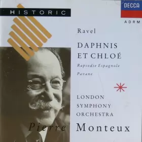 Couverture du produit · Daphnis Et Chloé