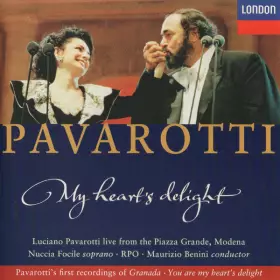 Couverture du produit · My Heart's Delight