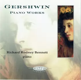 Couverture du produit · Gershwin Piano Works