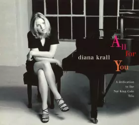 Couverture du produit · All For You (A Dedication To The Nat King Cole Trio)