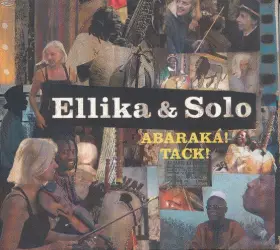 Couverture du produit · Abaraká! Tack!