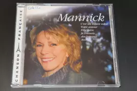 Couverture du produit · Mannick