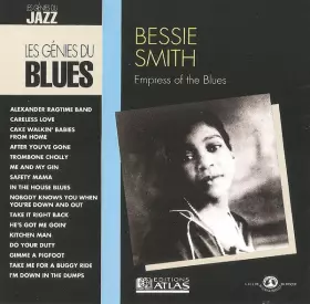 Couverture du produit · Empress Of The Blues