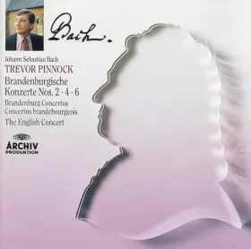 Couverture du produit · Brandenburgische Konzerte Nos. 2 • 4 • 6