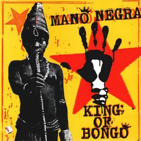 Couverture du produit · King Of Bongo