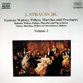 Couverture du produit · Famous Waltzes, Polkas, Marches And Overtures, Volume 2