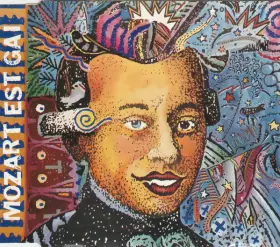 Couverture du produit · Mozart Est Gai