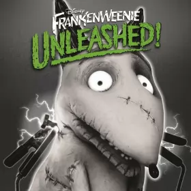 Couverture du produit · Frankenweenie Unleashed!