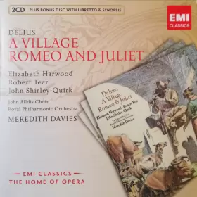 Couverture du produit · A Village Romeo And Juliet