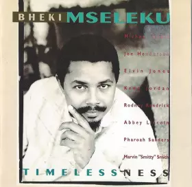 Couverture du produit · Timelessness