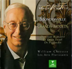 Couverture du produit · Grands Motets