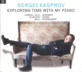 Couverture du produit · Exploring Time With My Piano