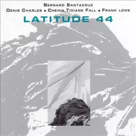Couverture du produit · Latitude 44