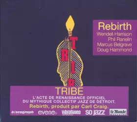 Couverture du produit · Rebirth