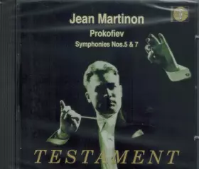 Couverture du produit · Symphonies Nos. 5 & 7