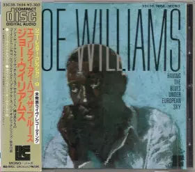 Couverture du produit · Having The Blues Under European Sky