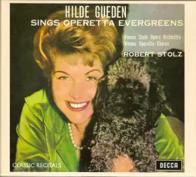 Couverture du produit · Hilde Gueden Sings Operetta Evergreens