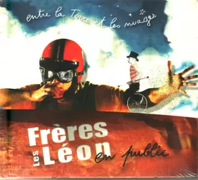 Couverture du produit · Entre La Terre Et Les Nuages (En Public)