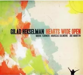 Couverture du produit · Hearts Wide Open 